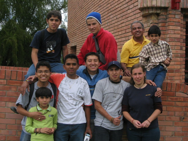 Escuela gen 2005