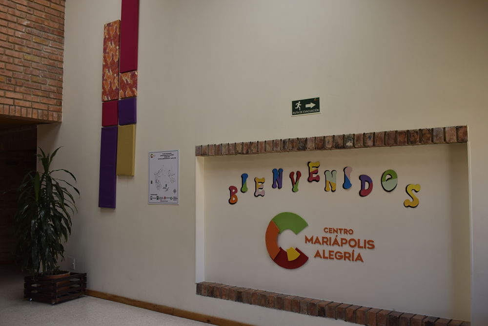 CENTRO MARIÁPOLIS ALEGRÍA - TOCANCIPÁ CENTRO MARIÁPOLIS ALEGRÍA - TOCANCIPÁ